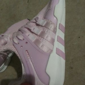 light purple adidas
